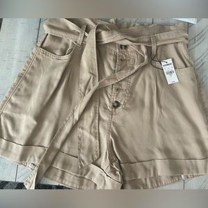 Express shorts